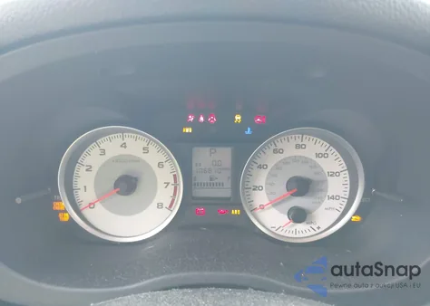 2013 Subaru Impreza 2.0I из США, поврежденный, VIN JF1GPAA62DH813114